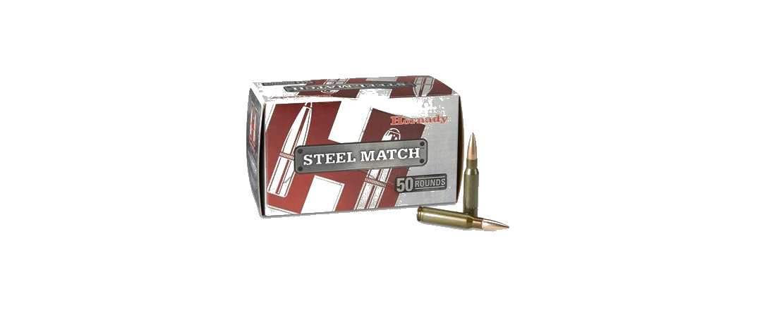 Hornady 308 Win. BTHP