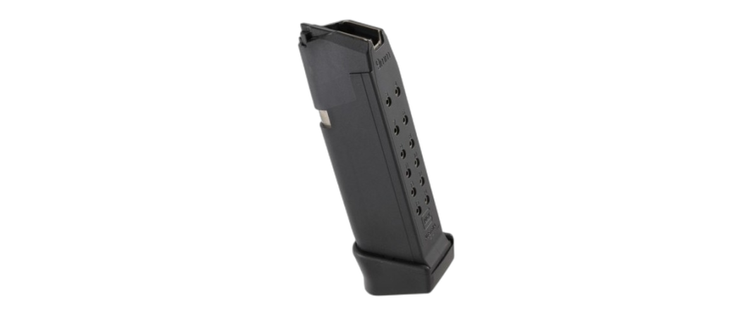 Magazynek do Glocka 19 9x19mm Luger 15+2 nabojowy