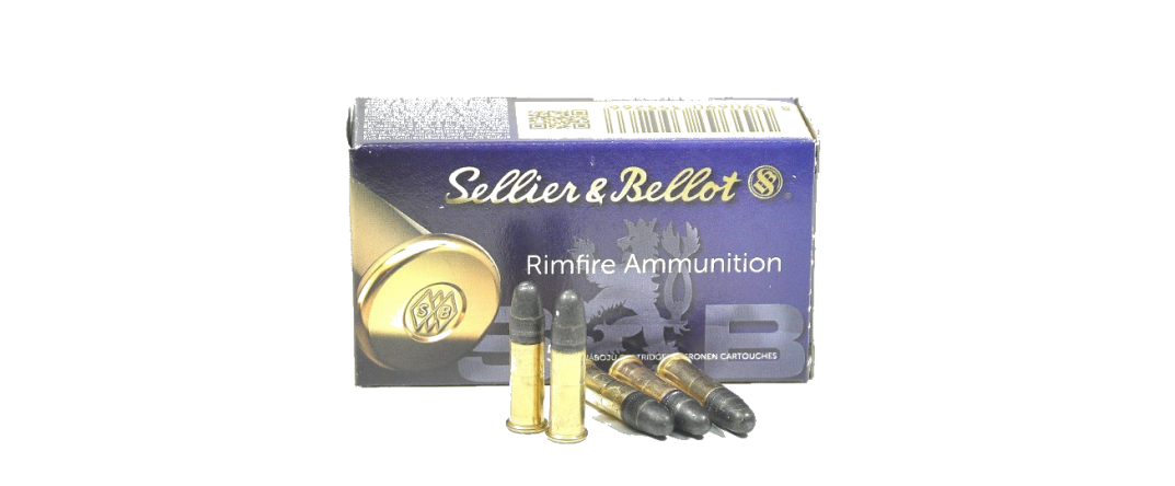 Amunicja Sellier & Bellot 22 LR Standard