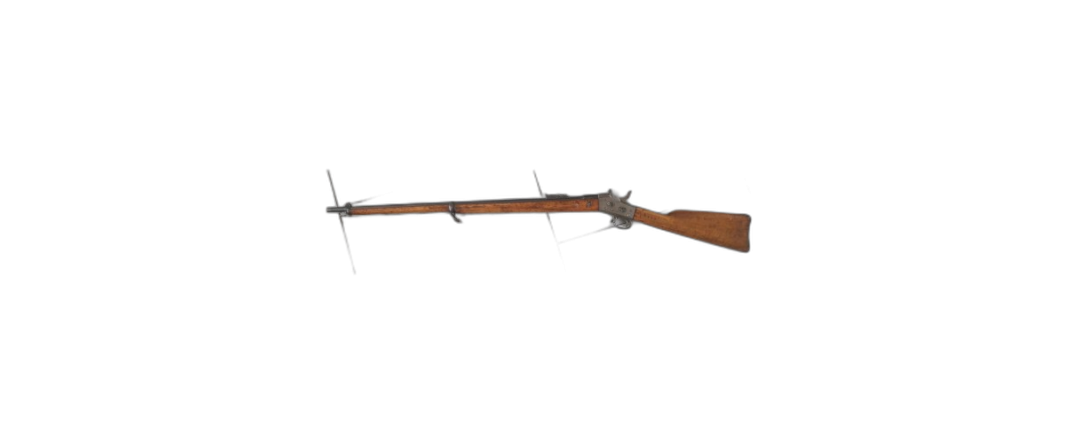 Karabin Remington mod. 1867/92 kal. 8x58R