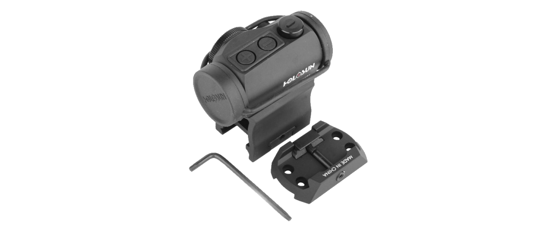 Holosun - Kolimator HS403GL Red Dot - Montaż niski i 1/3 Co-witness Cena 999,00 zł