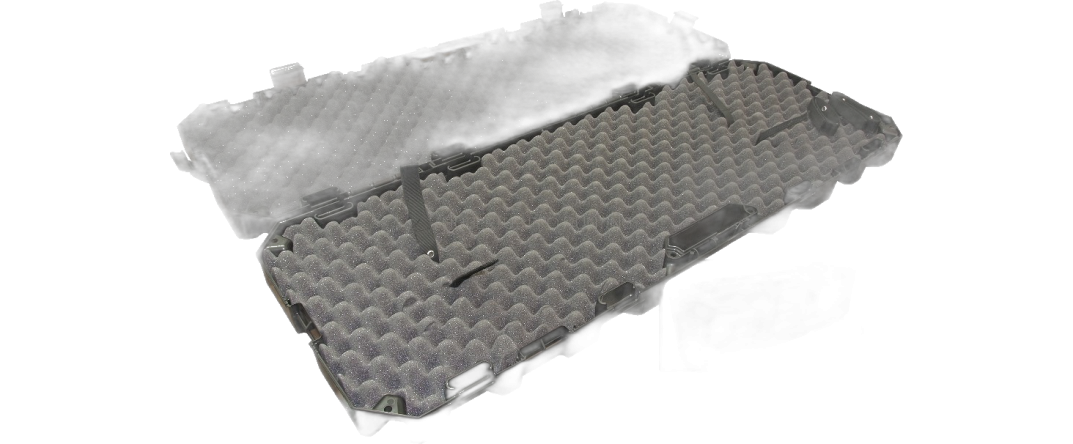 Futerał MTM typu Case na broń rozm. 42"