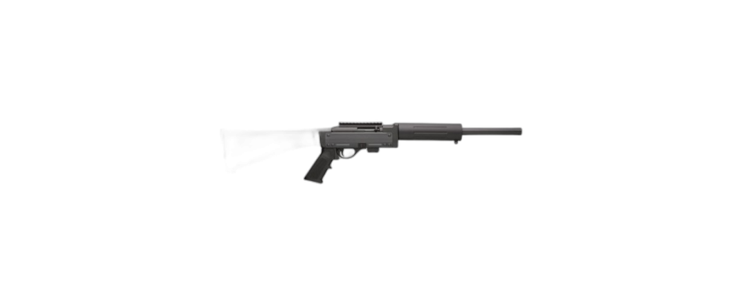 Karabinek bocznego zapłonu samopowtarzalny Remington mod. 597 VTR kal. 22 LR