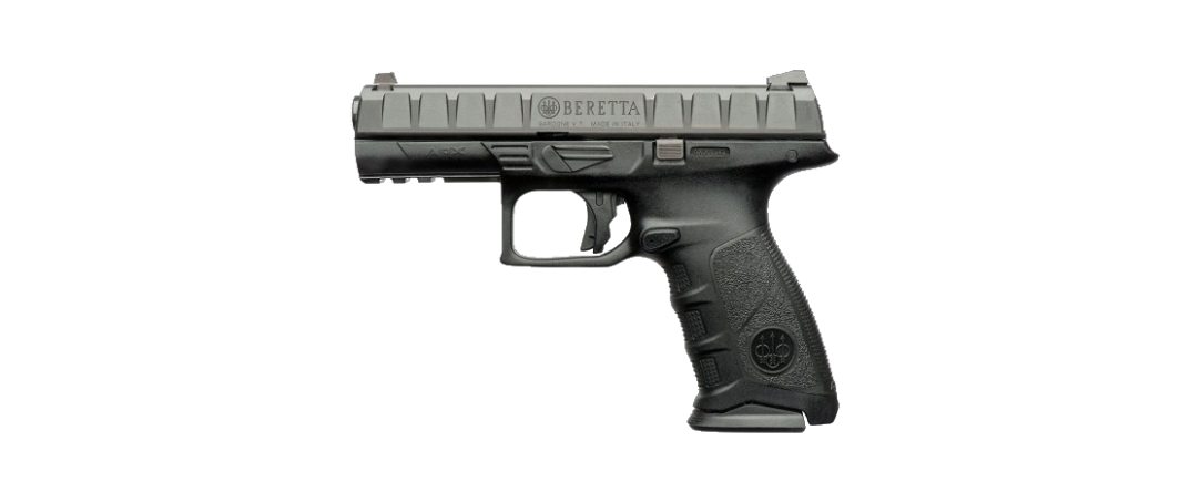 Pistolet Beretta APX kal. 9x19