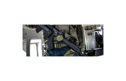 Łoże Magpul ZHUKOV M-LOK Hand Guard AK47/74 MAG586 Zielone