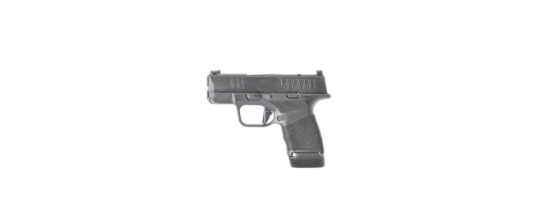Pistolet HS Produkt H11 OSP - 9x19 mm - czarny - brak na stanie