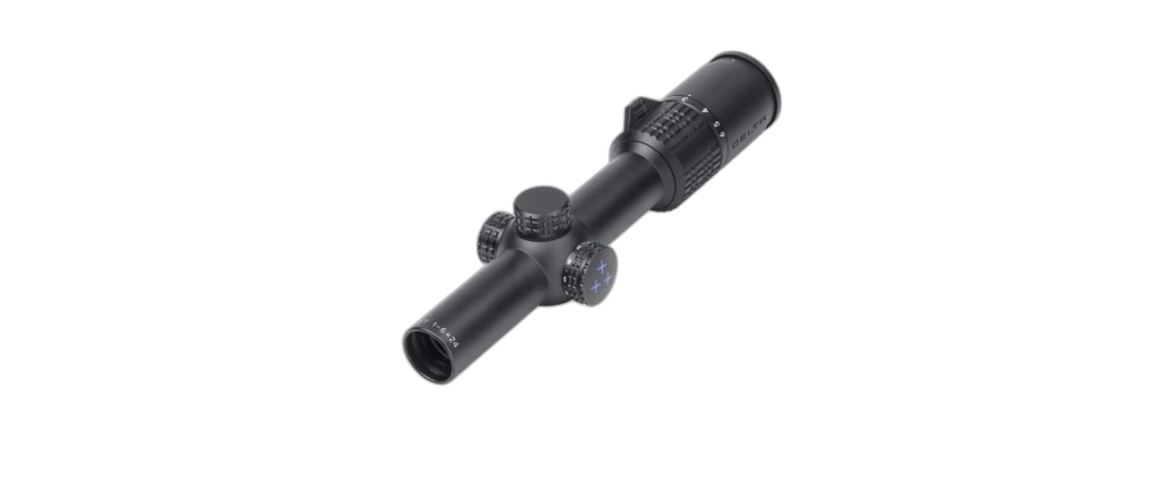 Luneta celownicza Delta Hornet 1-6x24 DDBR