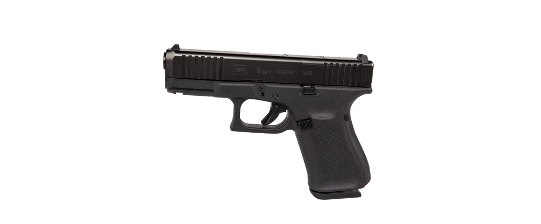 Pistolet Glock 19 Gen.5 MOS - kal. 9x19