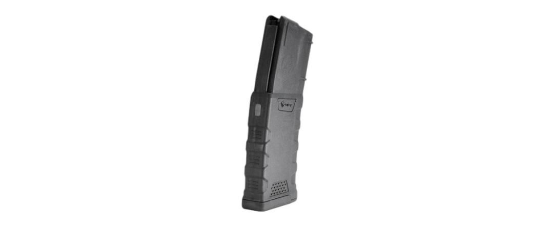 MFT - Magazynek polimerowy Extreme Duty do AR-15/M4 - 5,56x45/.223 - 30 nab. - Czarny - EXDPM556-BL