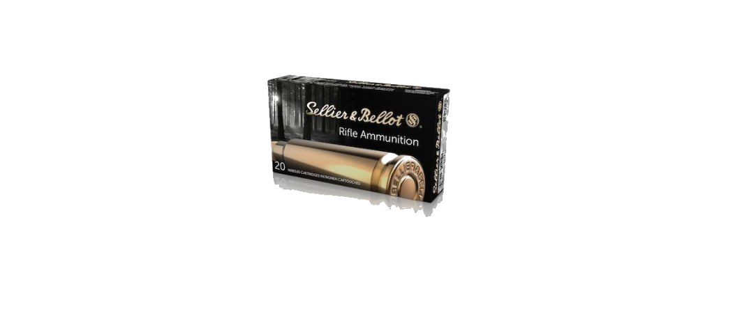 Amunicja Sellier & Bellot kal. 7,62x39 FMJ