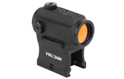Holosun - Kolimator HS403B Red Dot - Montaż niski i 1/3 Co-witness