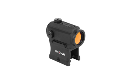 Holosun - Kolimator HS403B Red Dot - Montaż niski i 1/3 Co-witness