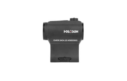 Holosun - Kolimator HS403B Red Dot - Montaż niski i 1/3 Co-witness