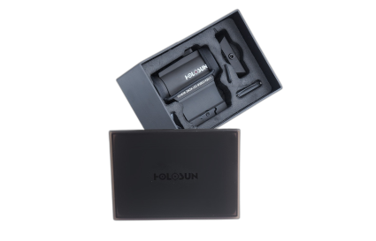 Holosun - Kolimator HS403B Red Dot - Montaż niski i 1/3 Co-witness