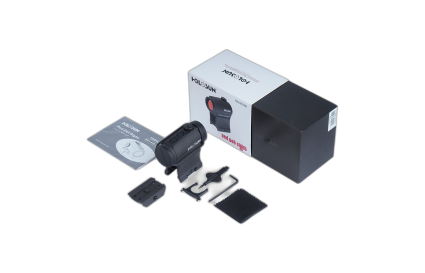 Holosun - Kolimator HS403B Red Dot - Montaż niski i 1/3 Co-witness