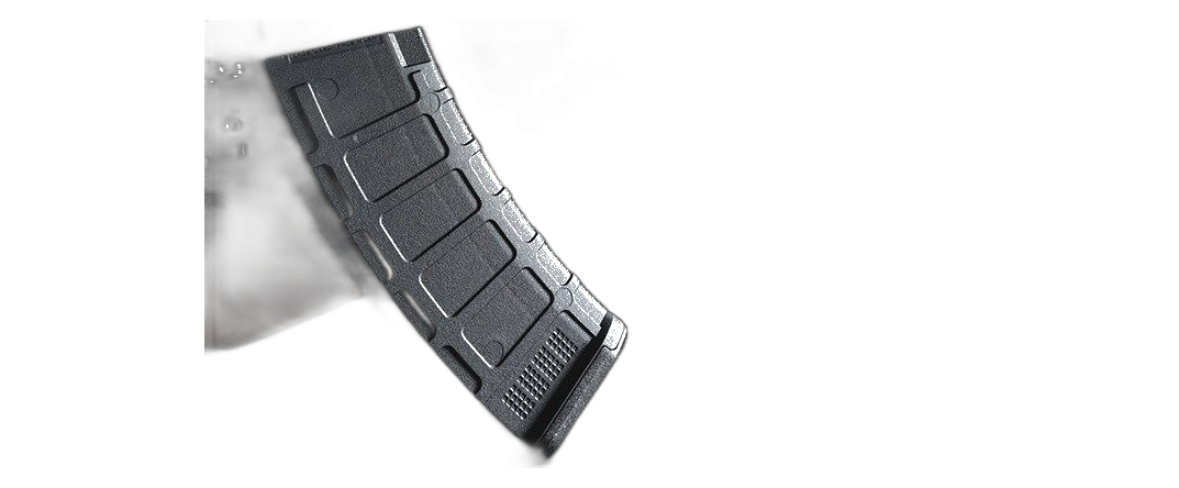 Magazynek Magpul PMAG 30 nab. AK-74 MOE, 5,45x39 - MAG673 - BLK
