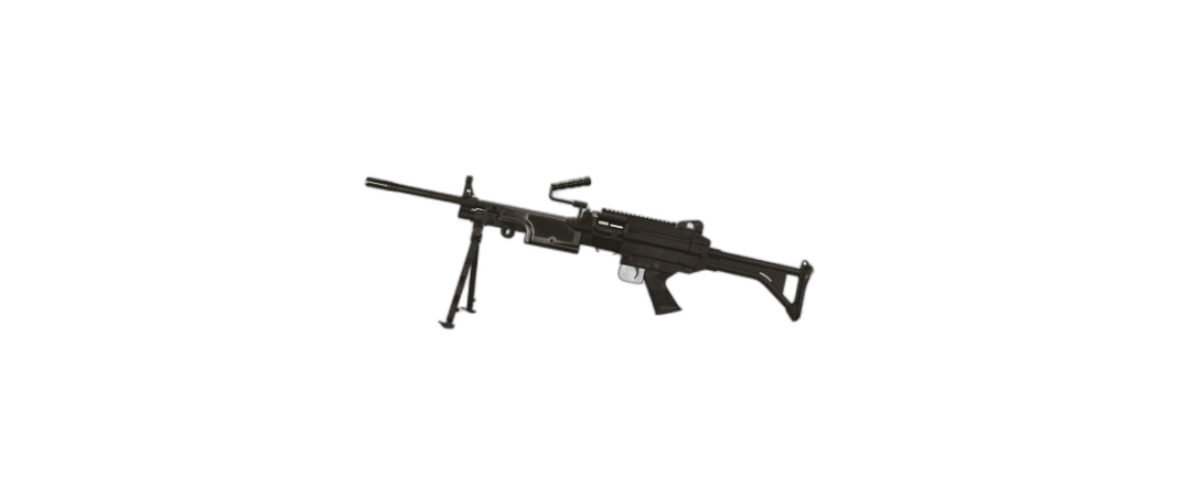 Karabinek sampowtarzalny ASTRA LMG MG556  kal. .223Rem