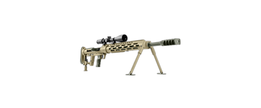 Karabin powtarzalny Snipex M75 kal. 50BMG