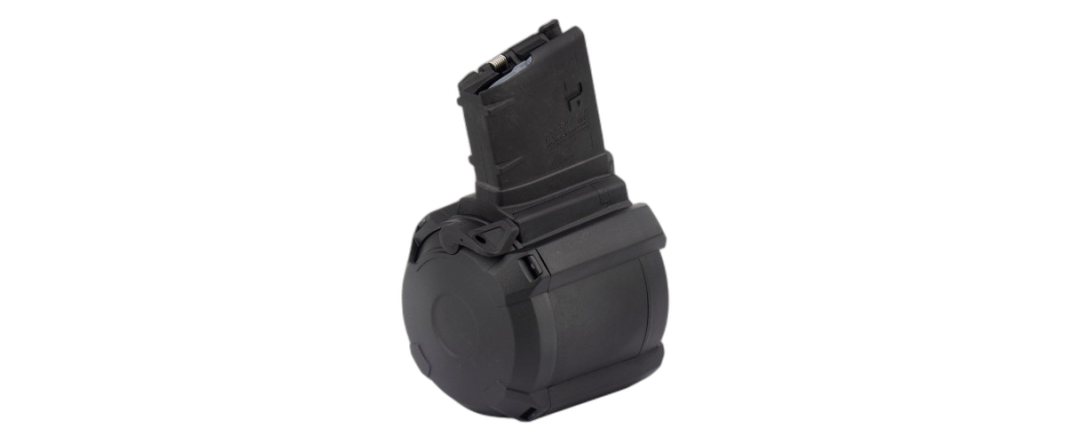 Magazynek Magpul PMAG® D-50® LR/SR GEN M3® 50 nab. do AR10 / SR25 - MAG993 - BLK