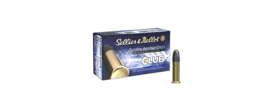 Amunicja Sellier & Bellot 22LR Club Standard