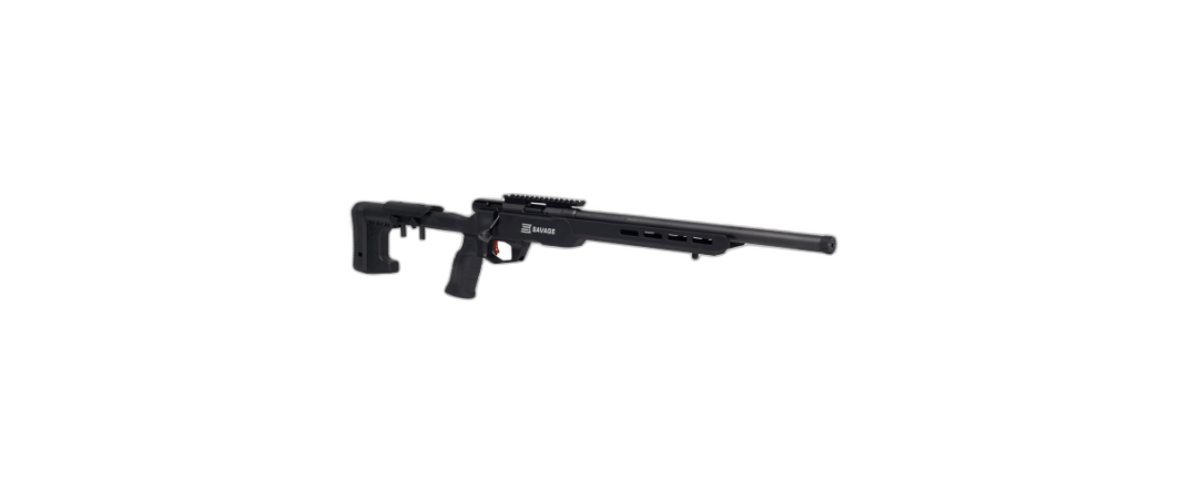 Karabinek powtarzalny Savage B22 Precision kal. 22LR - brak na stanie