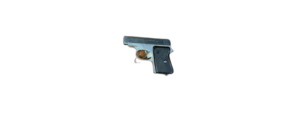 Pistolet CZ P-45 kal. 6,35 Browning