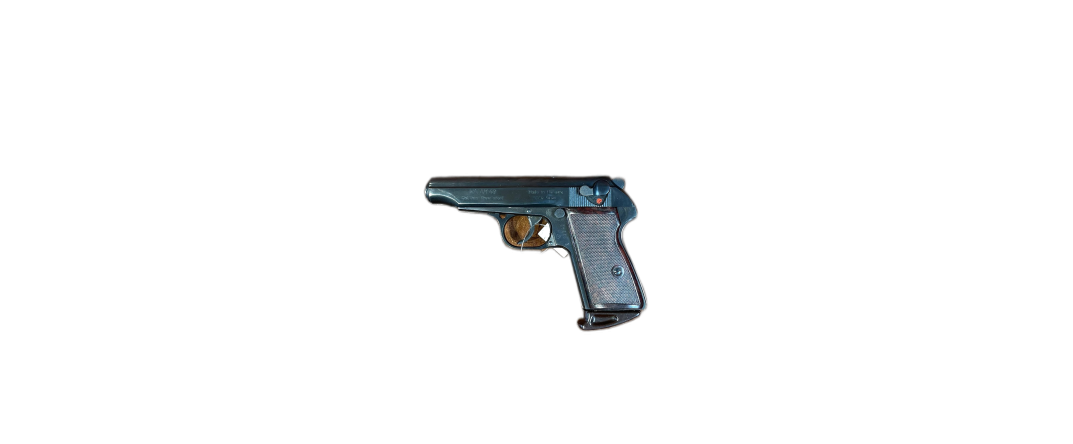 Pistolet Walam 48 kal. 9x17/.380 ACP