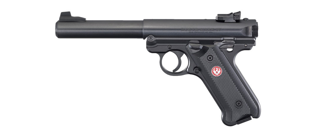 Pistolet Ruger Mark IV Target mod. 40101 kal. 22LR