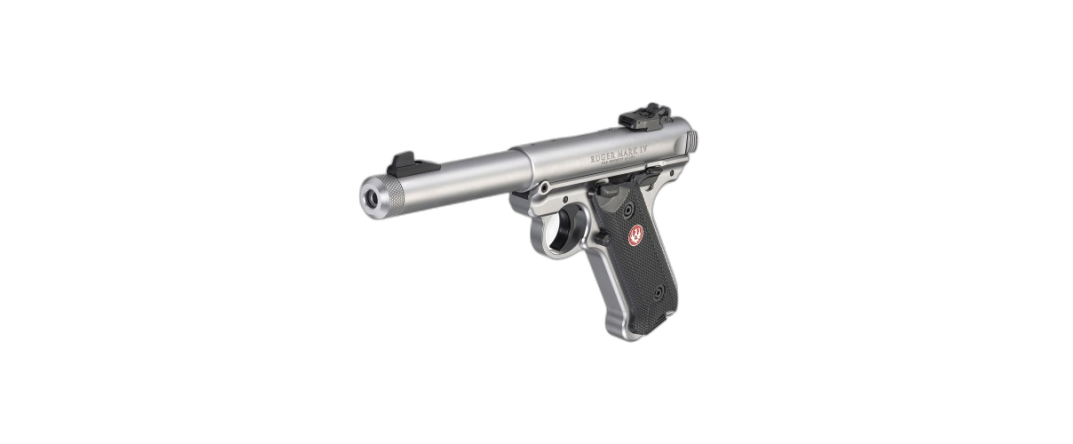 Pistolet Ruger Mark IV Target mod. 40126 kal. 22LR - brak na stanie