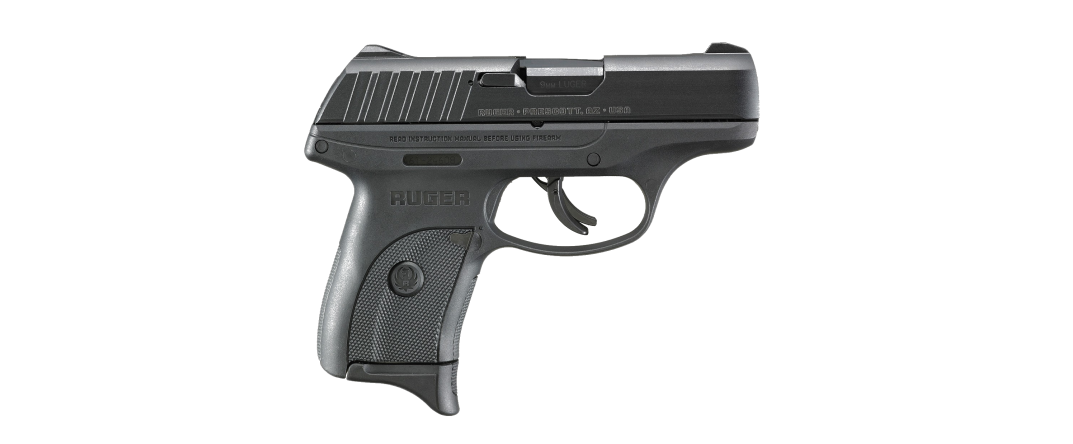 Pistolet Ruger EC9s mod. 03283 kal. 9x19