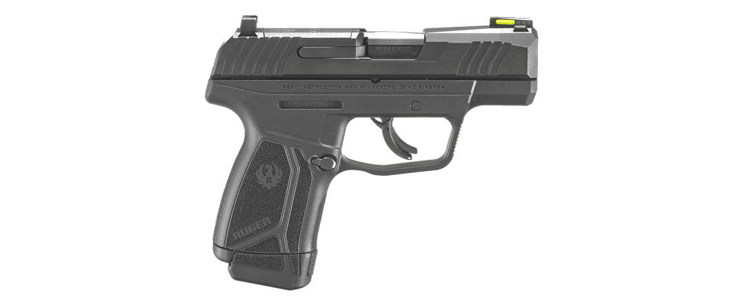 Pistolet Ruger MAX-9 mod. 03500 kal. 9x19