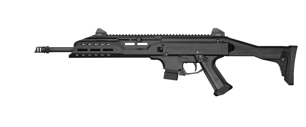 Pistolet samopowtarzalny CZ Scorpion EVO3 S1 Carabine kal. 9x19 - brak na stanie