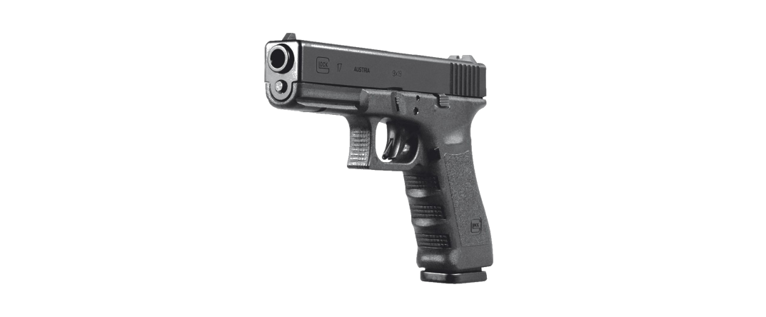 Pistolet Glock 17 Gen.3 - kal. 9x19 - Chwilowo brak