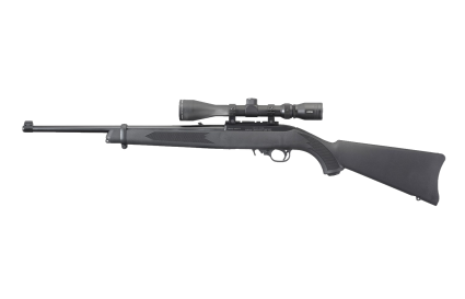 Karabinek samopowtarzalny Ruger 10/22 Carabine mod. 31143 kal. 22LR z lunetą Viridian® EON 3-9x40