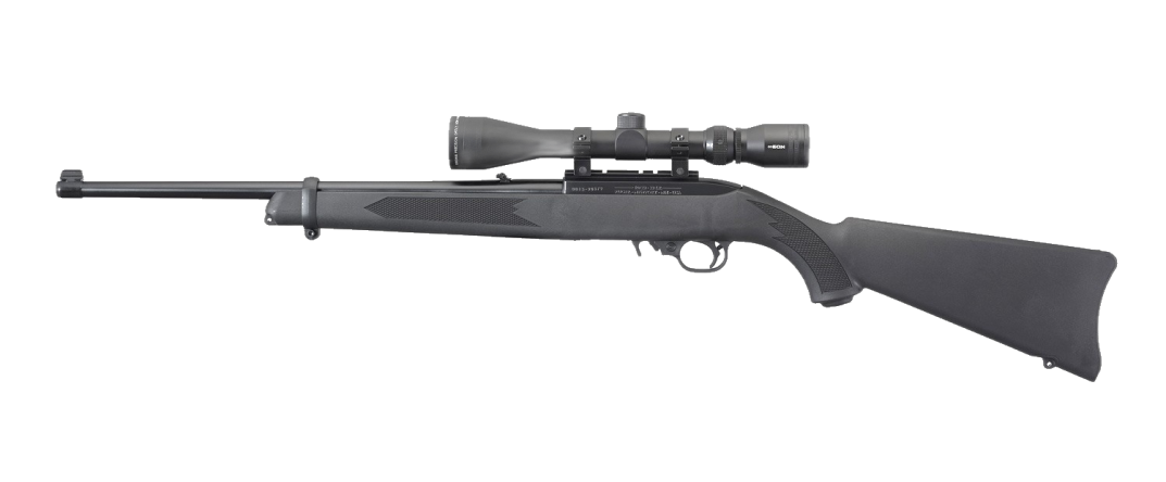 Karabinek samopowtarzalny Ruger 10/22 Carabine mod. 31143 kal. 22LR z lunetą Viridian® EON 3-9x40 - Brak na stanie