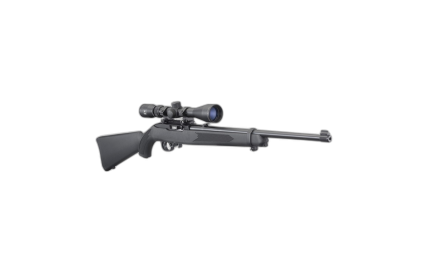 Karabinek samopowtarzalny Ruger 10/22 Carabine mod. 31143 kal. 22LR z lunetą Viridian® EON 3-9x40