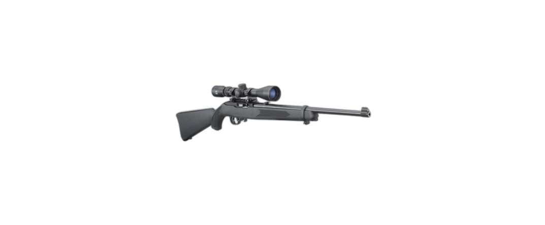 Karabinek samopowtarzalny Ruger 10/22 Carabine mod. 31143 kal. 22LR z lunetą Viridian® EON 3-9x40