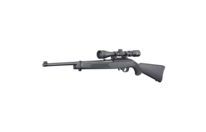 Karabinek samopowtarzalny Ruger 10/22 Carabine mod. 31143 kal. 22LR z lunetą Viridian® EON 3-9x40