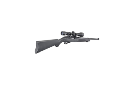 Karabinek samopowtarzalny Ruger 10/22 Carabine mod. 31143 kal. 22LR z lunetą Viridian® EON 3-9x40