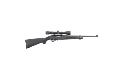 Karabinek samopowtarzalny Ruger 10/22 Carabine mod. 31143 kal. 22LR z lunetą Viridian® EON 3-9x40