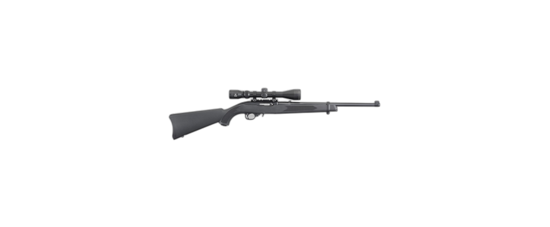 Karabinek samopowtarzalny Ruger 10/22 Carabine mod. 31143 kal. 22LR z lunetą Viridian® EON 3-9x40