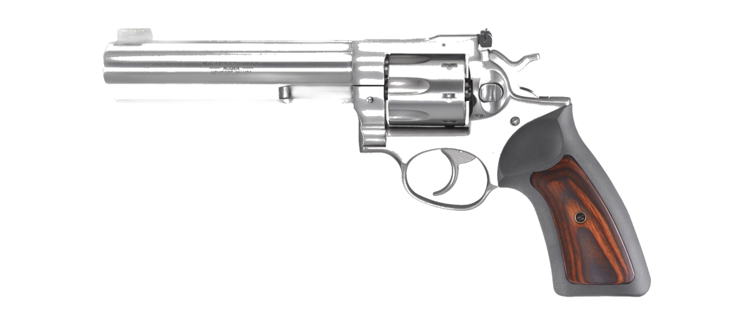 Rewolwer Ruger GP100 mod. 01773 kal. 357MAG