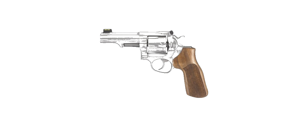 Rewolwer Ruger GP100 MATCH CHAMPION mod. 01775 kal. 10 mm AUTO