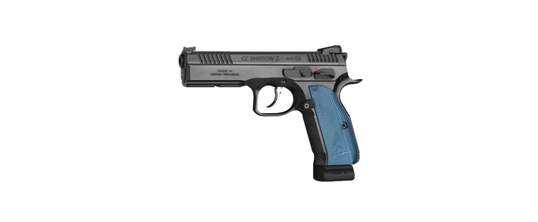 Pistolet CZ Shadow 2 - kal.  9x19