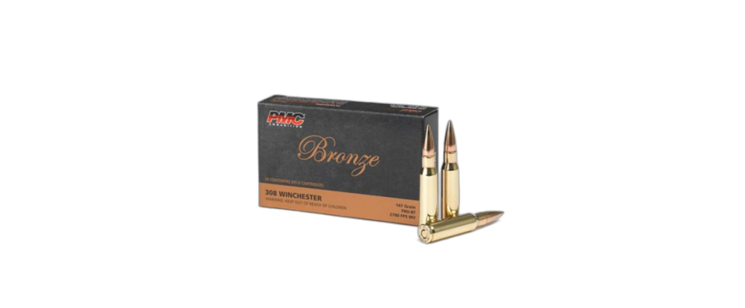 Amunicja PMC 308 Win 147gr FMJ