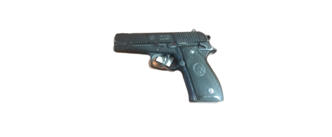 Pistolet Łucznik Radom MAG 95 kal. 9x19