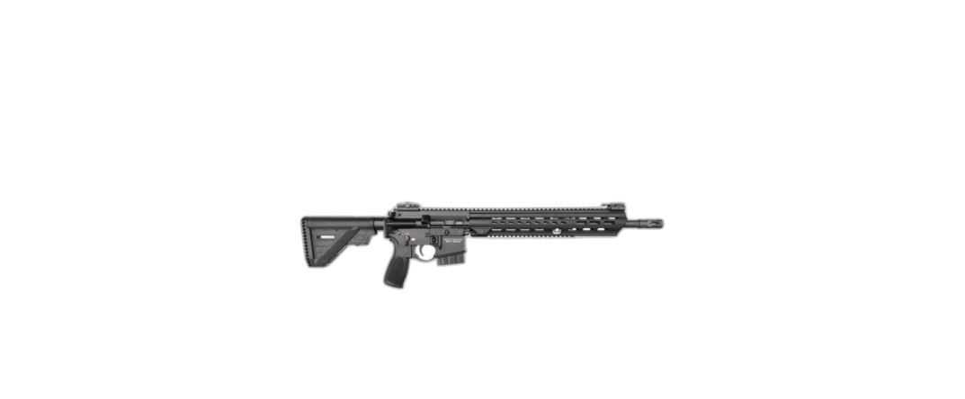 Karabinek samopowtarzalny H&K MR223 A3 16,5'' kal. 223Rem Heckler&Koch z długim łożem - Brak na stanie