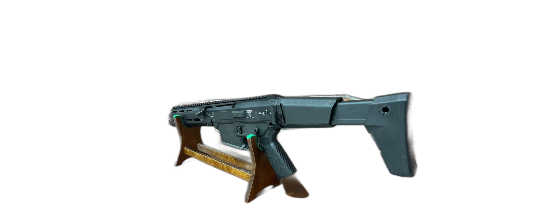 Karabinek GROT S16 FB-M1 kal. .223 Rem kolor Czarny - z krótszym łoże