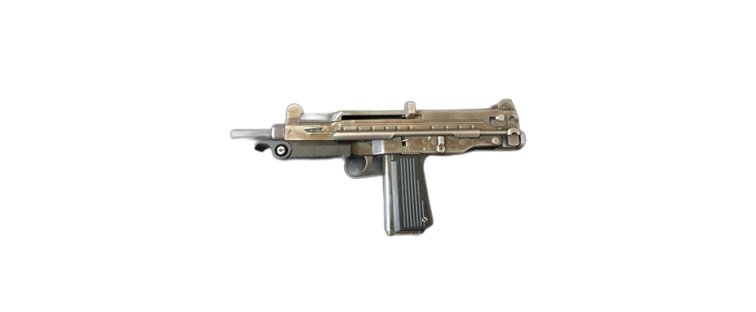Pistolet samopowtarzalny TGun 84P (Glauberyt Semi)