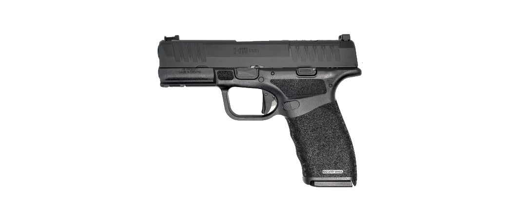 Pistolet HS H11 PRO OSP - kal. 9x19 Czarny